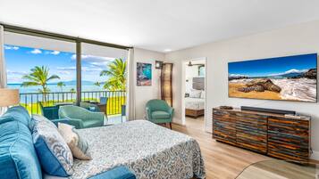 Kondo Mewah | Tempat tidur tambahan