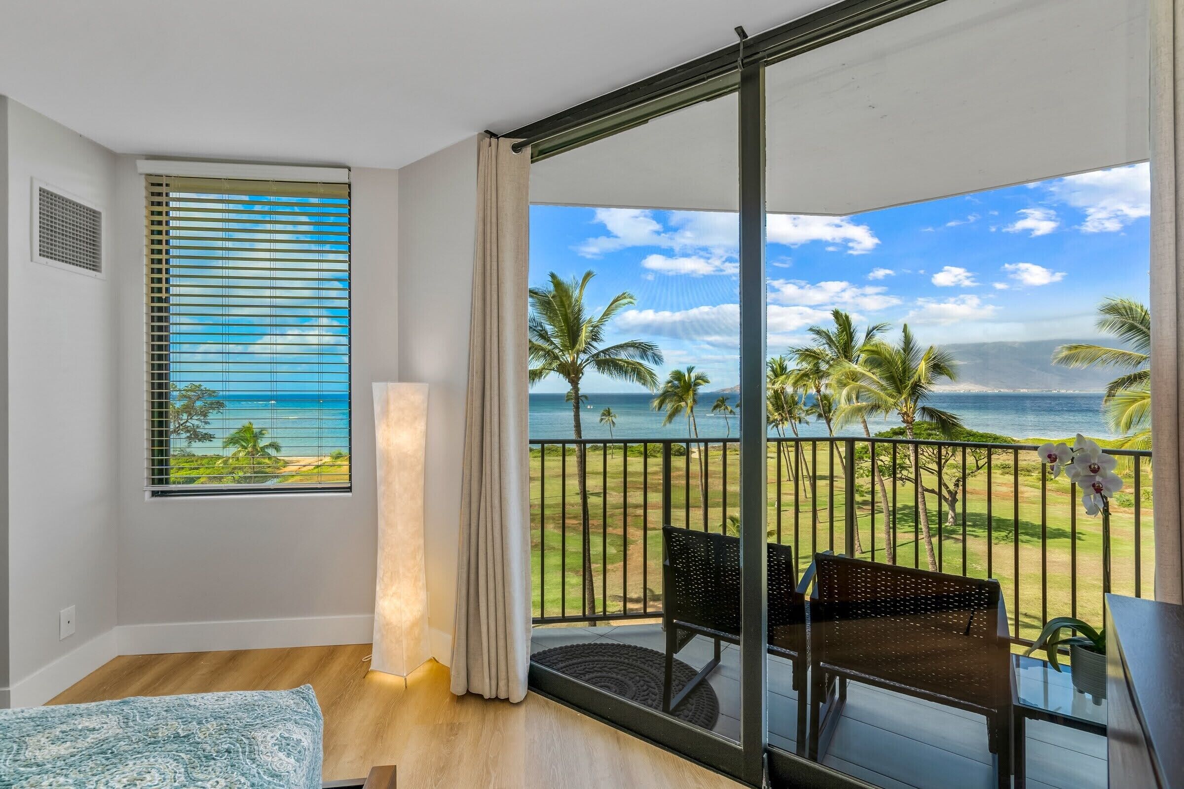 Luxury Condo | Balcony view