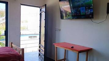 1 bedroom, free WiFi