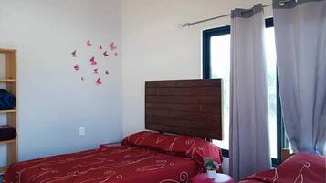 1 habitación y wifi gratis