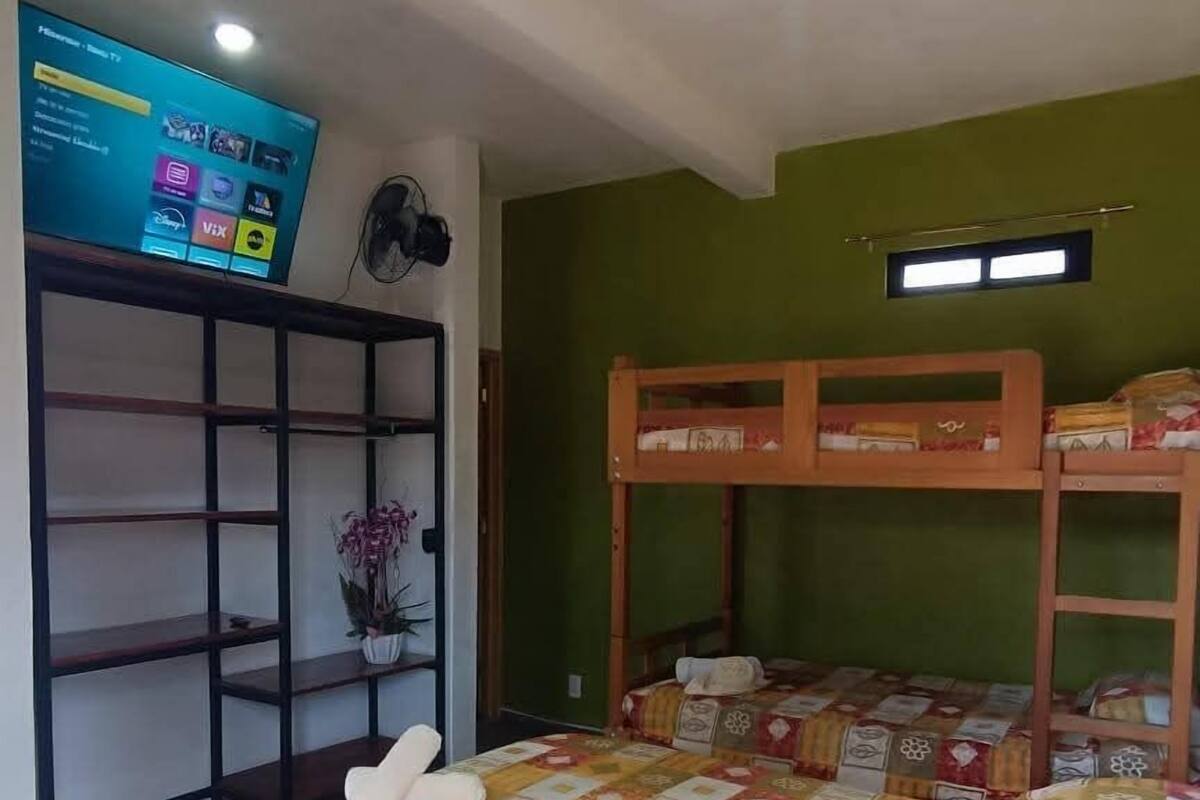 1 bedroom, free WiFi