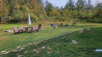Servei de restauració a l'aire lliure