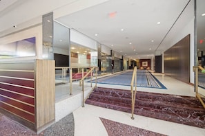 Interior - LuxOasis | 2BD 2BA | Family | DC | Pool&Gym (Arlington)