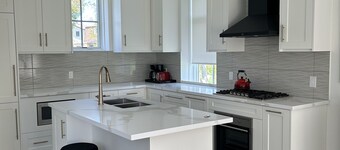 Converted Barn made into a beautiful 2 bedroom retreat overlooking Lake Ontario 