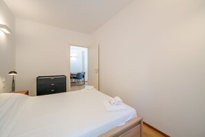 2 Schlafzimmer, WLAN