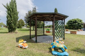 Área infantil