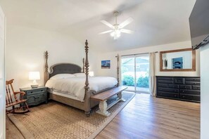 5 室のベッドルーム、アイロン / アイロン台、旅行用ベビーベッド、WiFi (無料)