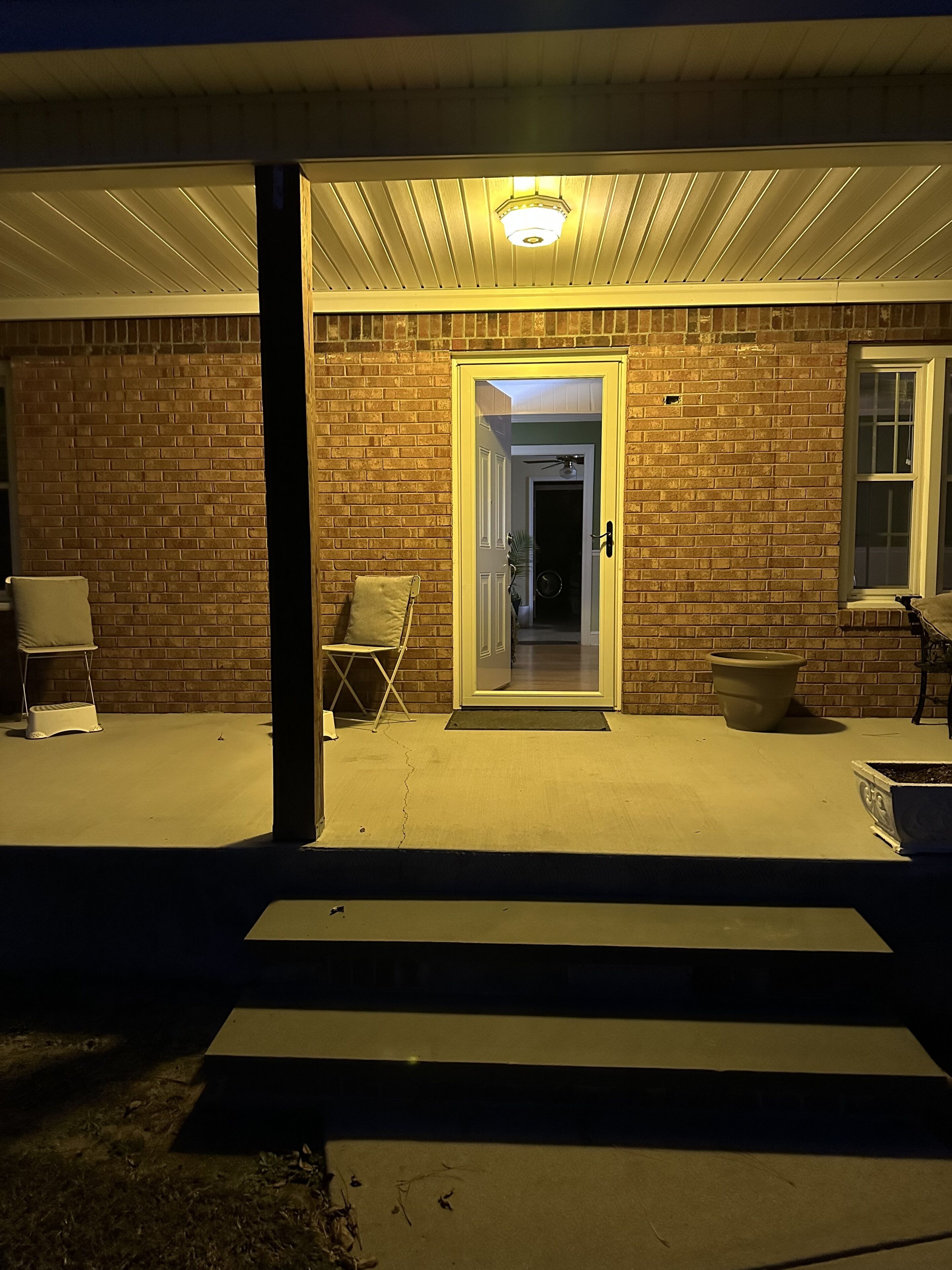 Details aan de buitenkant