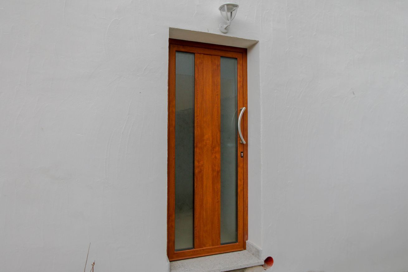 Details aan de buitenkant