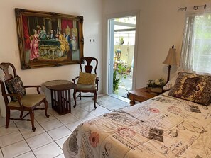 1 habitación, wifi y ropa de cama 