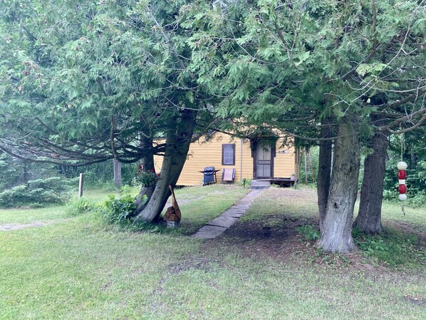Exterior