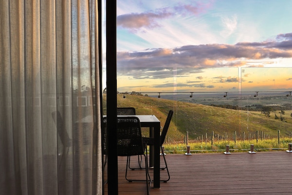 Vista do quarto