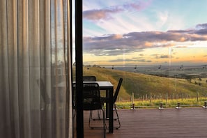 Vista desde la habitación