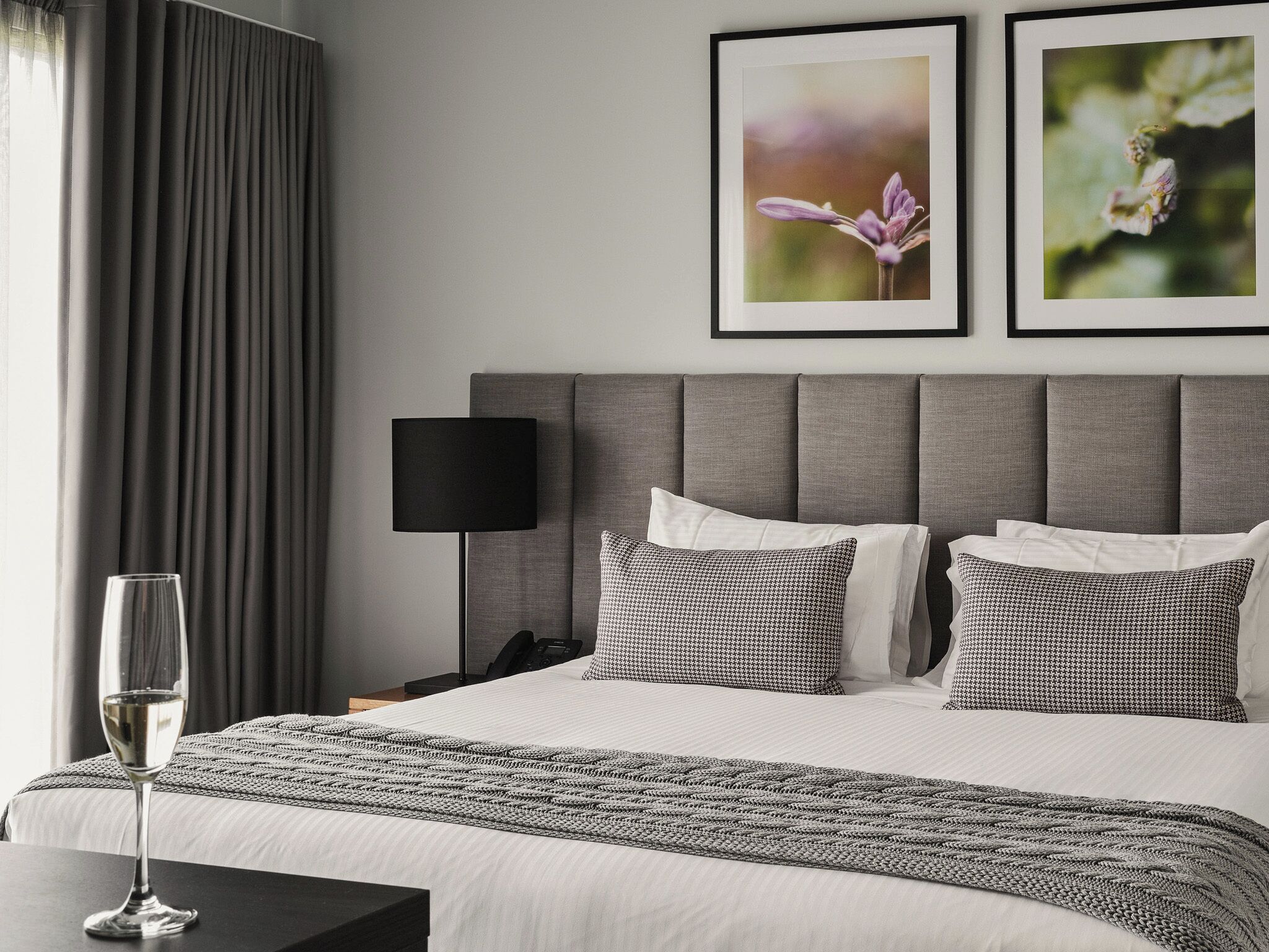 Minibar, iron/ironing board, free WiFi, individually decorated