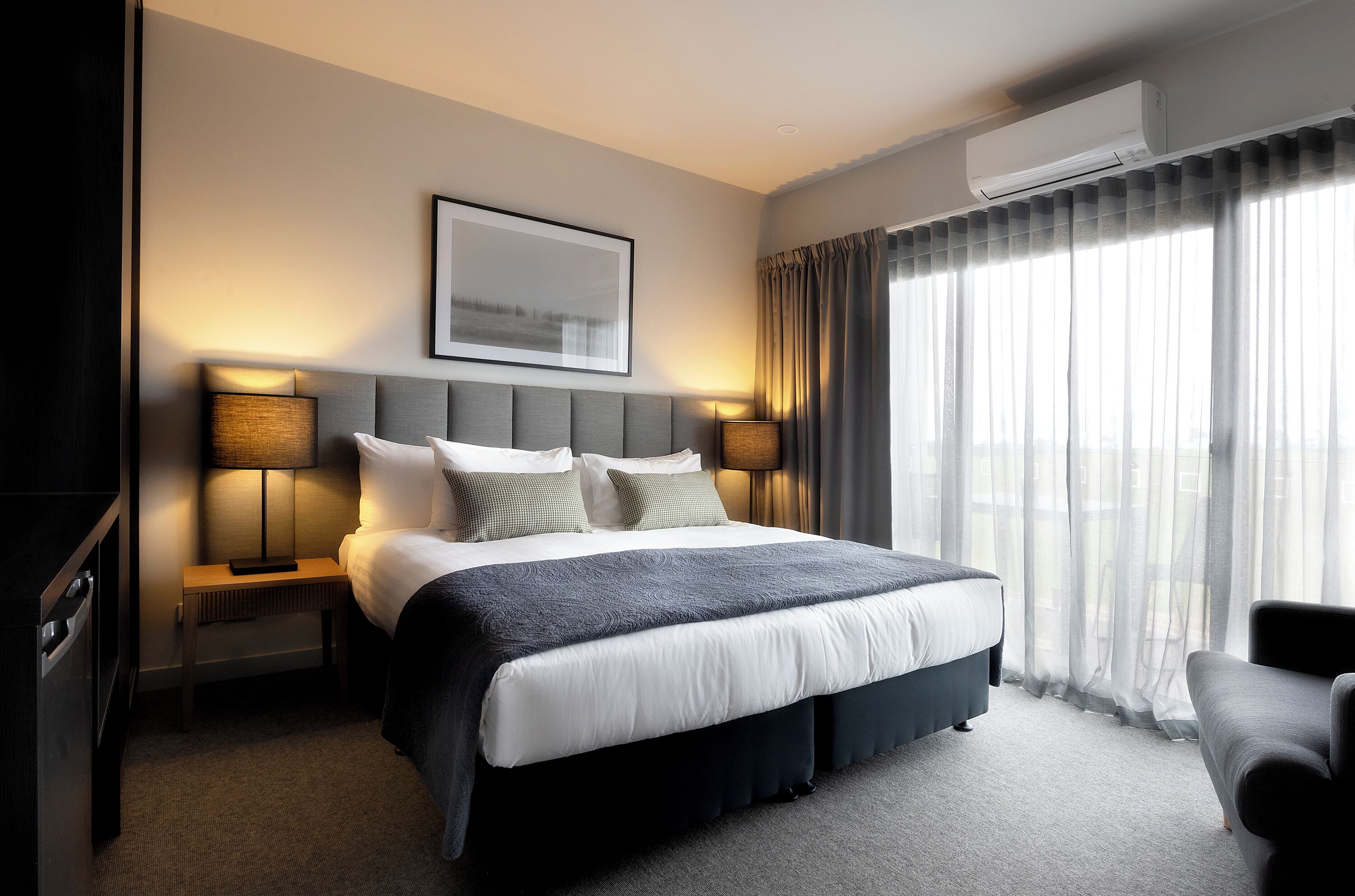 Minibar, iron/ironing board, free WiFi, individually decorated