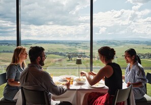 TĂ€gliches englisches FrĂŒhstĂŒck (30 AUD pro Person)