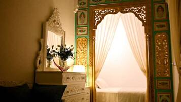 3 soverom og sengetøy