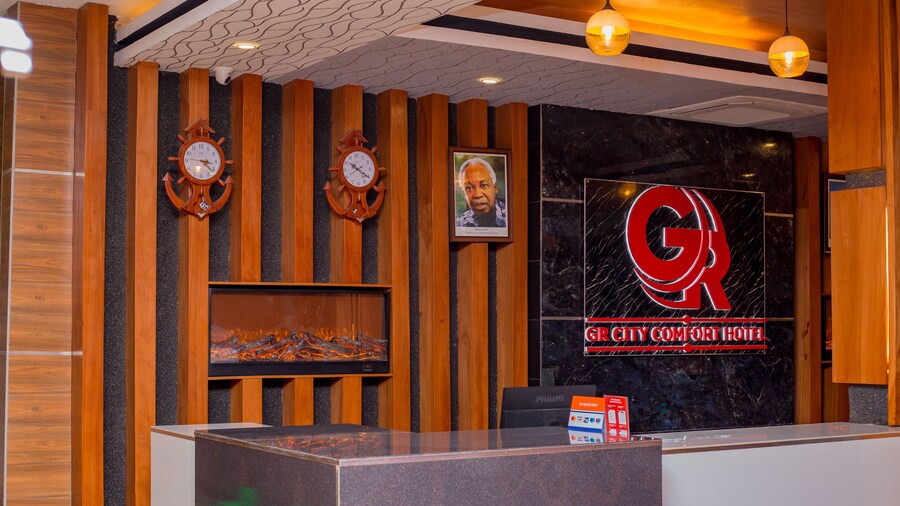 GR COMFORT HOTEL