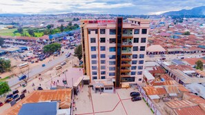 Exterior - GR COMFORT HOTEL (Mbeya)