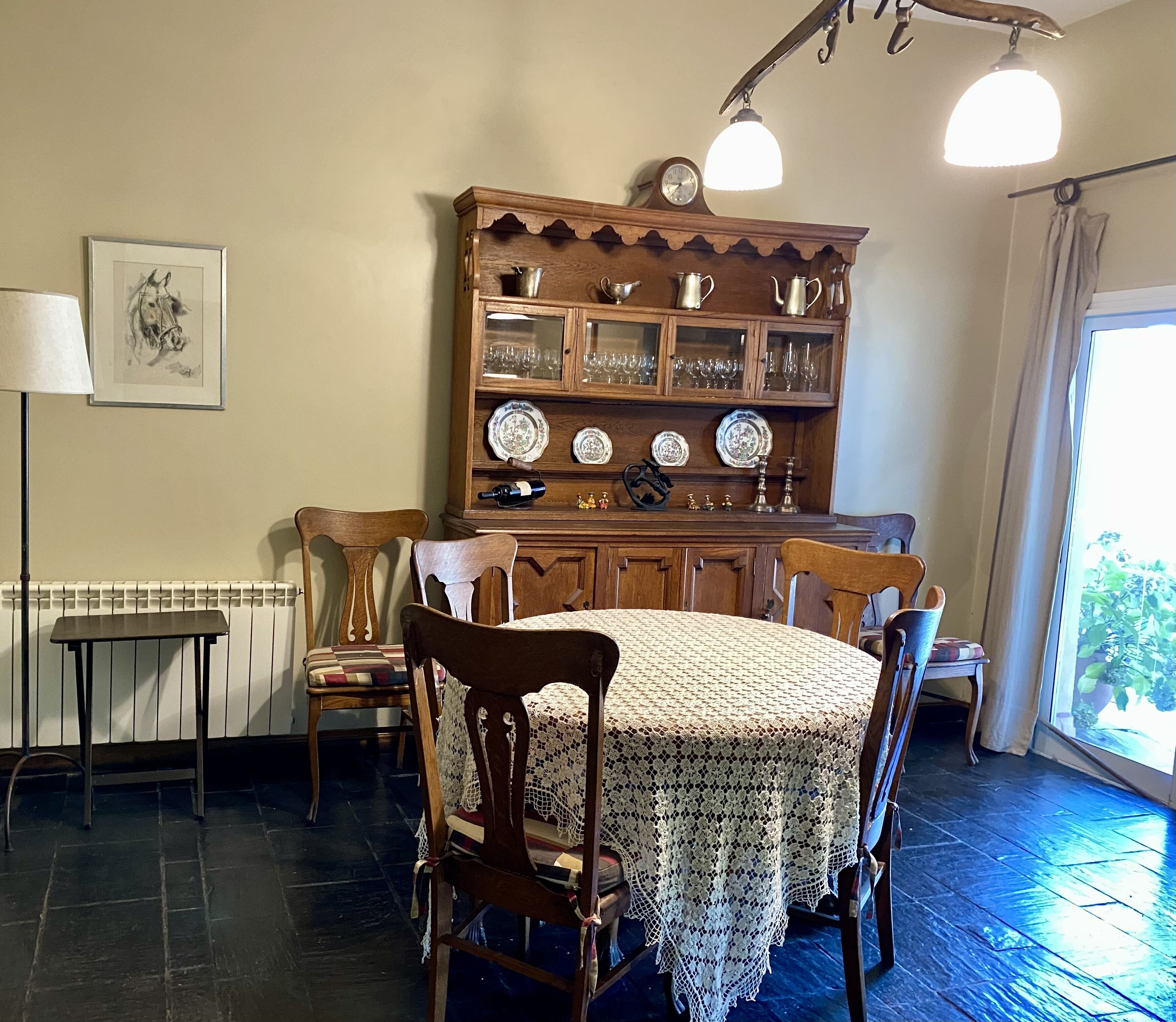 Servicio a la habitación