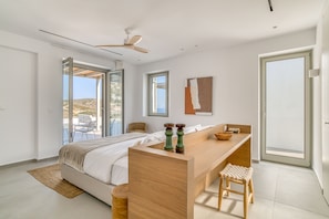 Luxury-Villa, Mehrere Schlafzimmer, eigener Pool, Meerblick