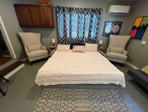 1 Schlafzimmer, WLAN