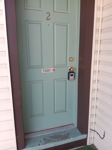 Relaxing apartment in Dandridge 