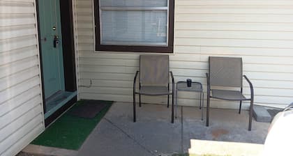 Relaxing apartment in Dandridge