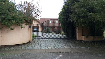 Área da propriedade