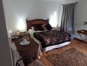2 slaapkamers, wifi, beddengoed