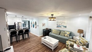 Smart-TV, Stereoanlage