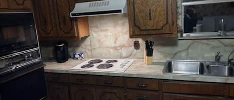 Cocina privada
