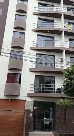 Exterior detail - A beautiful place in the Heart of Miraflores  (Miraflores)