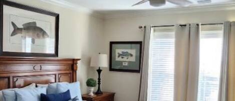 4 makuuhuonetta, vauvan matkasänky, Wi-Fi, vuodevaatteet