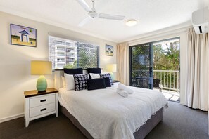 Family Apartment - Riverdance Apt 5  (Mooloolaba)