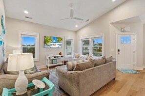 TV - 5046 Pelican Palm * 2 Min Drive to Beach (Kill Devil Hills)