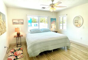 1 chambre, fer et planche à repasser, Wi-Fi gratuit, draps fournis