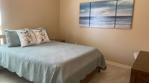 2 chambres, fer et planche à repasser, Wi-Fi, literie fournie