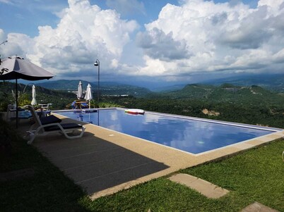 Rinconada, La mas Bella Panorámica!