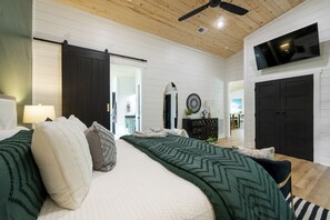 1 habitación, wifi gratis y ropa de cama 