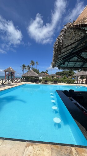 Eco Paradise - Hospedagem pé na Areia