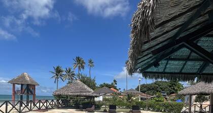 Eco Paradise - Hospedagem pé na Areia