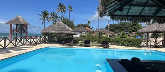 Eco Paradise - Hospedagem pé na Areia