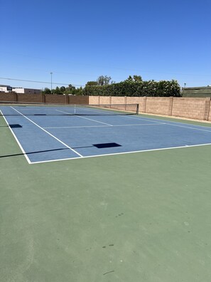 Sport court - NEW MODERN GUEST HOME SCOTTSDALE (Scottsdale)