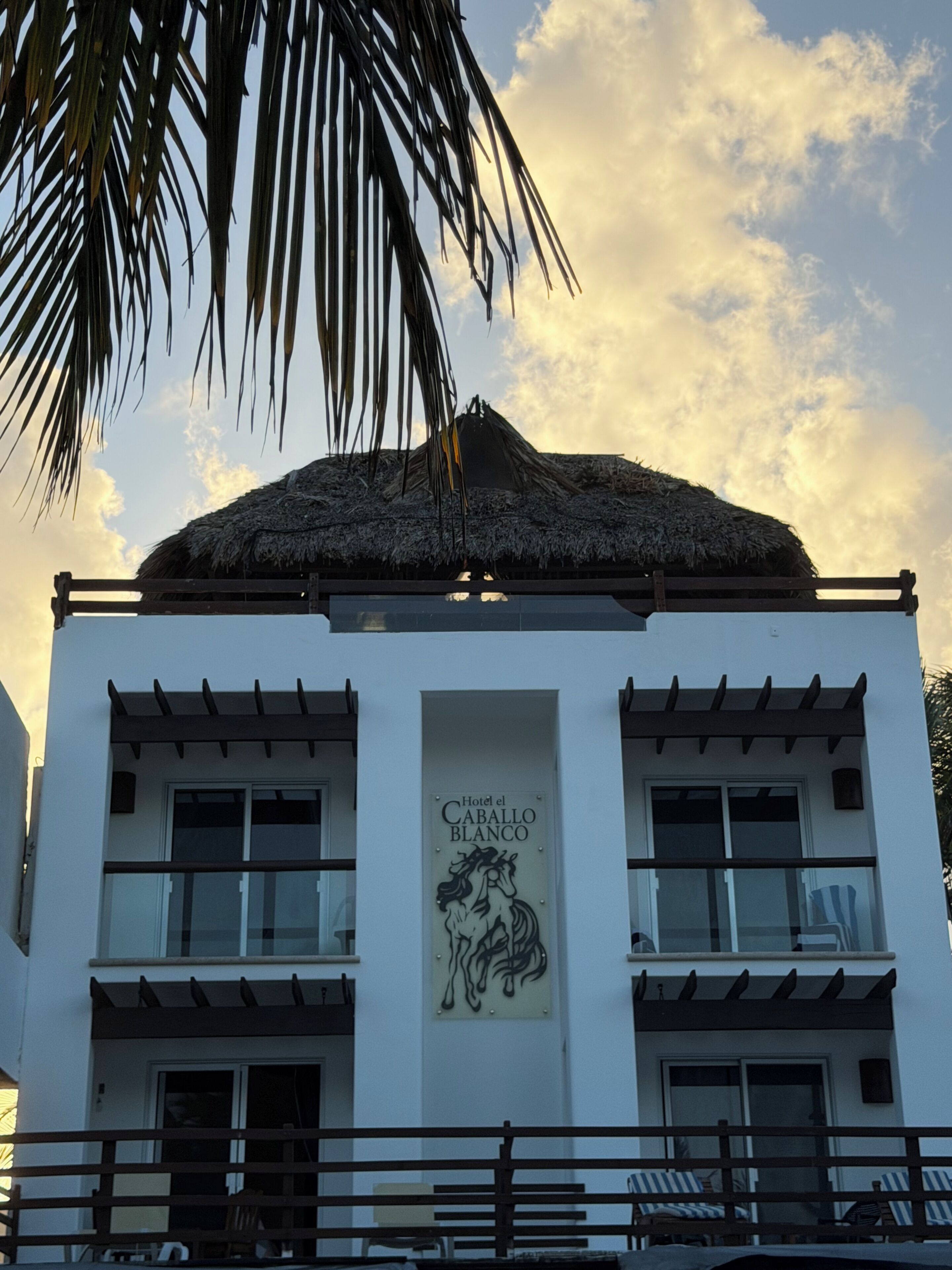 Bagian depan properti