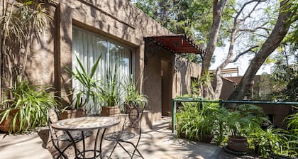 Garden House Welcome to San Ángel