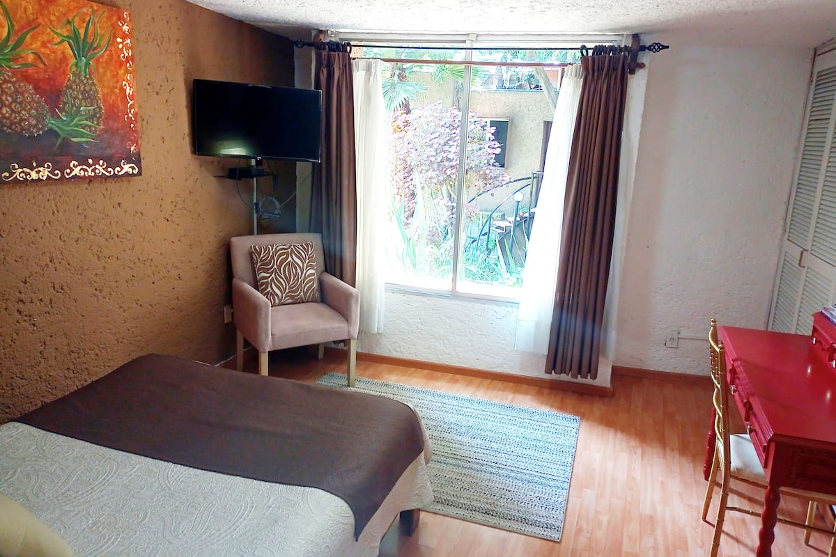 Classic-Suite | 2 Schlafzimmer, individuell dekoriert, individuell eingerichtet