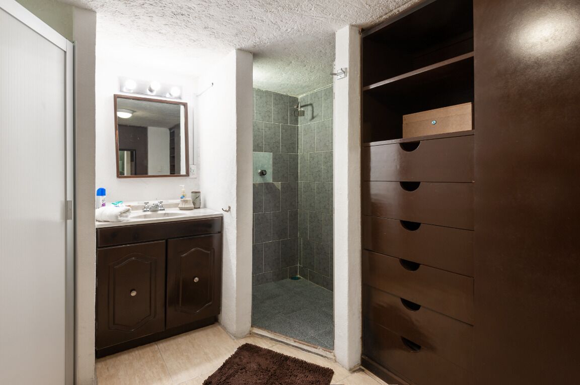 Classic Suite | Bathroom | Free toiletries, hair dryer, towels, soap