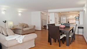 Comfort Apartment | Living area - Garden House Welcome to San Ángel (Mexico City)