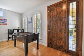 Game room